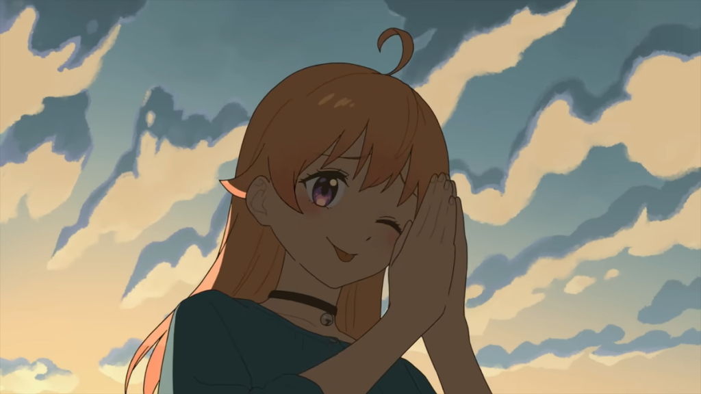 Lagu terbaru Yoasobi, Watch Me, yang menjadi OP Anime Witch Watch