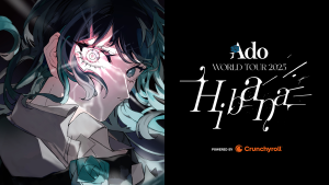 Ado Siap Menggebrak Dunia Lewat Tur Konser “Hibana” 2025: Wajib Nonton!