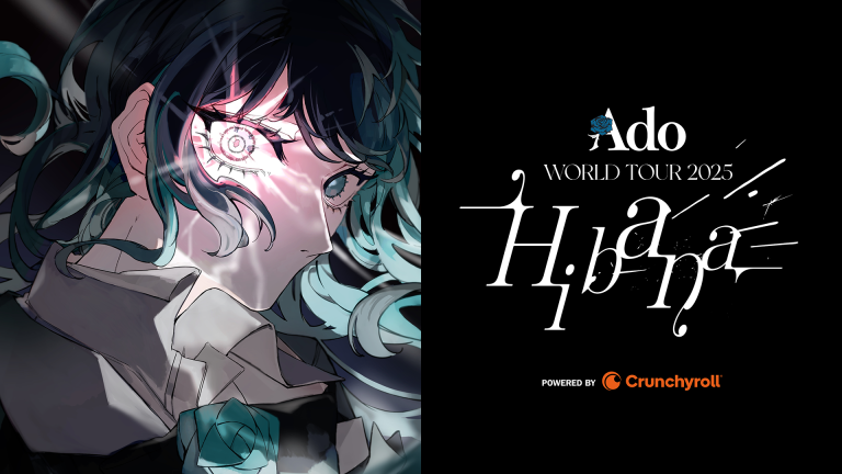 Ado Siap Menggebrak Dunia Lewat Tur Konser “Hibana” 2025: Wajib Nonton!