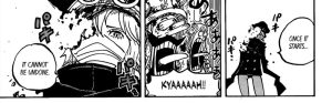 Spoiler dan Teori One Piece 1147: Apakah Holy Knight Juga Abadi?