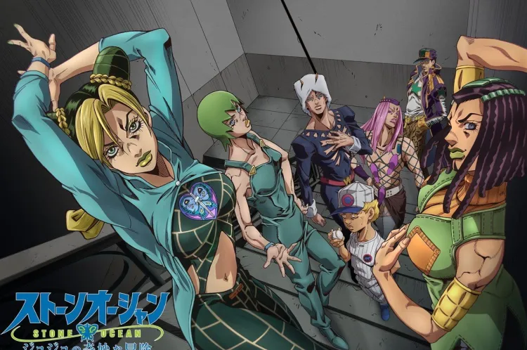 Kekhawatiran Fans Setelah Kasus Stone Ocean