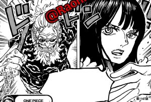 Teori One Piece Chapter 1147: Kehadiran Scopper Gaban Bukan Fanservice Biasa?
