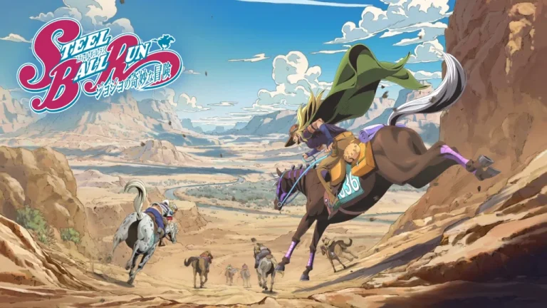 Steel Ball Run Resmi Diadaptasi Jadi Anime: Harapan dan Kekhawatiran Penggemar JoJo’s Bizarre Adventure
