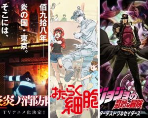 David Production: Studio Legendaris yang Menghidupkan JoJo dan Menyulap Anime Menjadi Karya Spektakuler