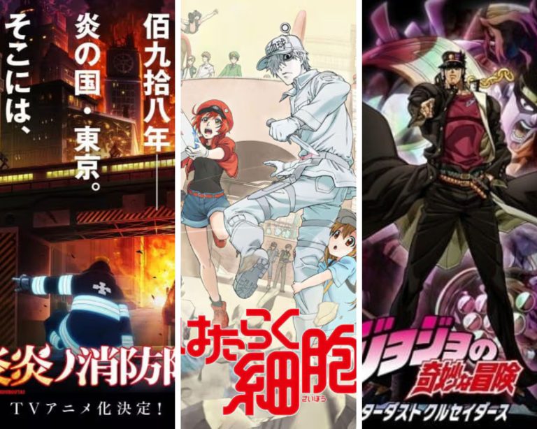 David Production: Studio Legendaris yang Menghidupkan JoJo dan Menyulap Anime Menjadi Karya Spektakuler