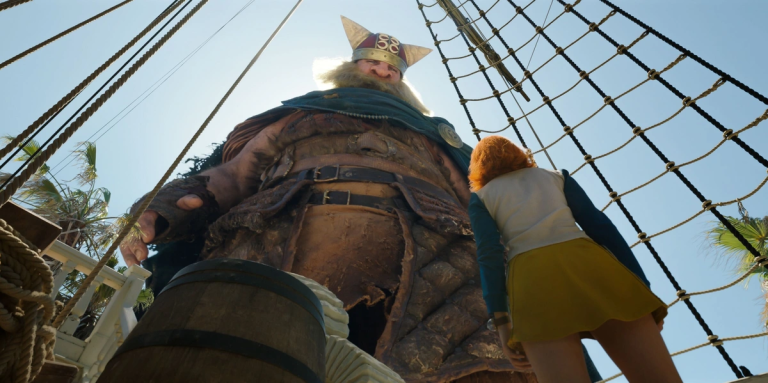 Trailer Perdana One Piece Live Action Season 2 Resmi Dirilis: Grand Line Menanti