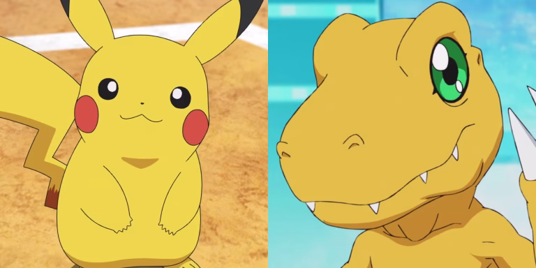 Pokémon vs Digimon: Menguak Perbedaan Esensial Dua Franchise Monster Ikonik