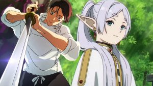 Top 10 Anime Kandidat Anime of the Year 2026