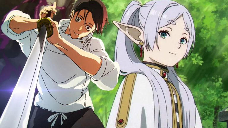 Top 10 Anime Kandidat Anime of the Year 2026