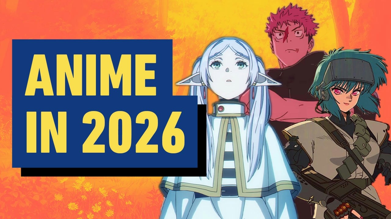 5 Anime Baru April Mei 2026