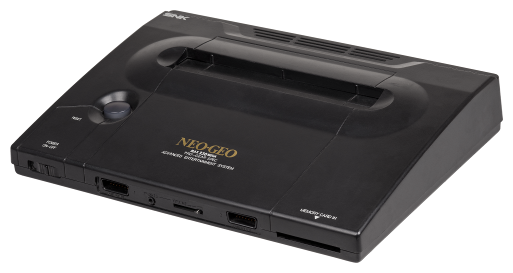 Neo Geo AES Comeback! Console Retro Tanpa Emulasi yang Bikin Nostalgia