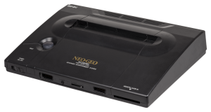 Neo Geo AES Comeback Console Retro