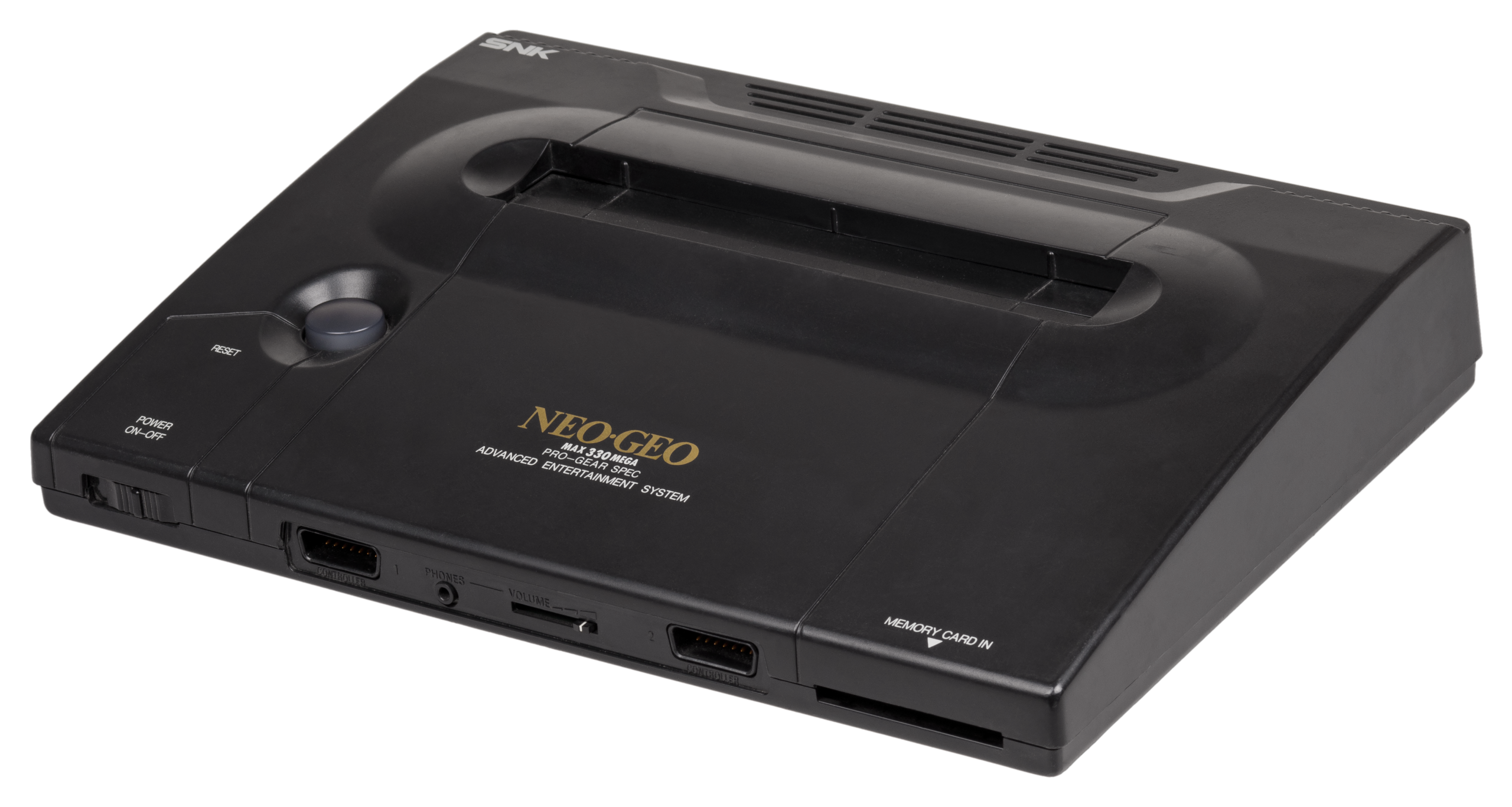 Neo Geo AES Comeback Console Retro