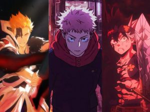 10 Anime Paling Dinanti 2026: Jujutsu Kaisen Hingga Black Clover dan One Piece