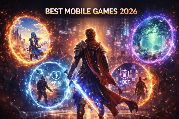 Game Terbaik 2026: 7 Rilis Setengah Tahun Pertama yang Wajib Dimainkan