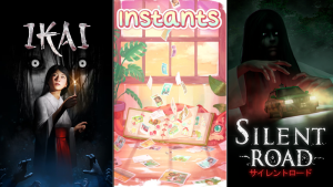 Silent Road: Game Horor Jepang Terbaru dari Endflame yang Siap Meneror Pemain di 2026