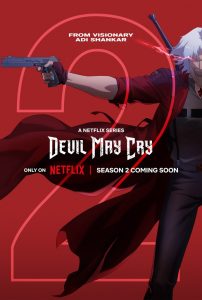 Netflix Anime Mei 2026: Devil May Cry Season 2, One Piece Baru, dan Daftar Lengkap yang Wajib Ditonton