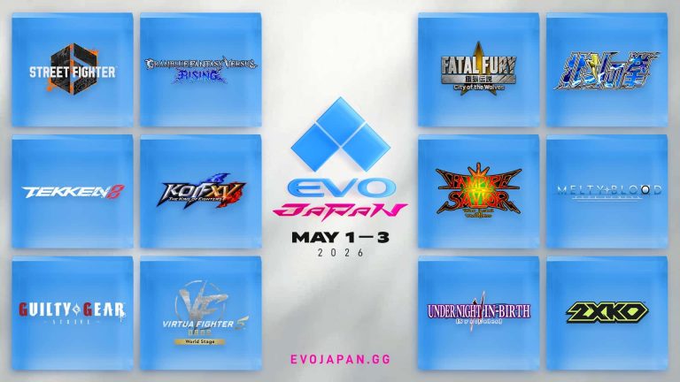 EVO Japan 2026: Turnamen Fighting Game Terbesar di Jepang dan Hasil yang Bikin Kaget Semua Orang