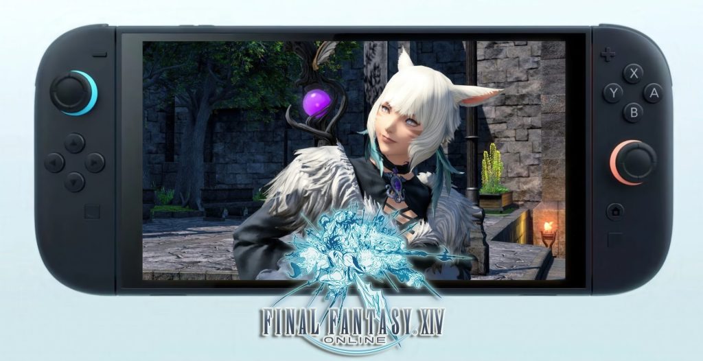 Final Fantasy XIV Resmi Datang ke Nintendo Switch 2 Agustus 2026: Semua yang Perlu Kamu Tahu