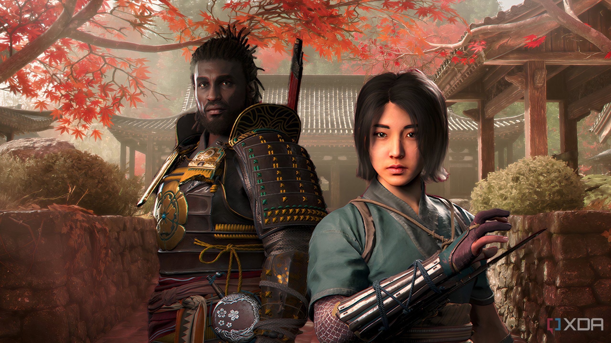 Assassins Creed Shadows Yasuke Naoe