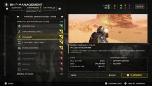 Helldivers 2 PC update senjata