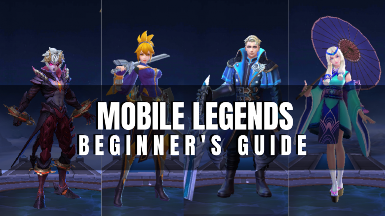 Mobile Legends panduan pemula