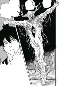 Chainsaw Man Devil terlupakan
