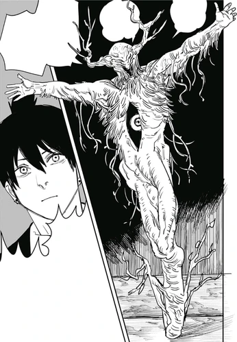 Chainsaw Man Devil terlupakan