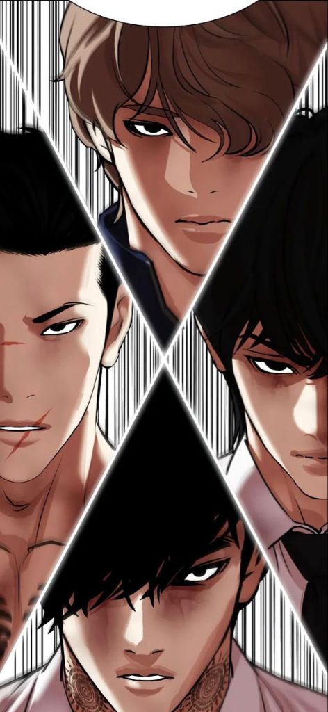 Prediksi Lookism: Nasib Empat Kru Utama dan Kebangkitan Kekuatan Baru di Dunia Bawah