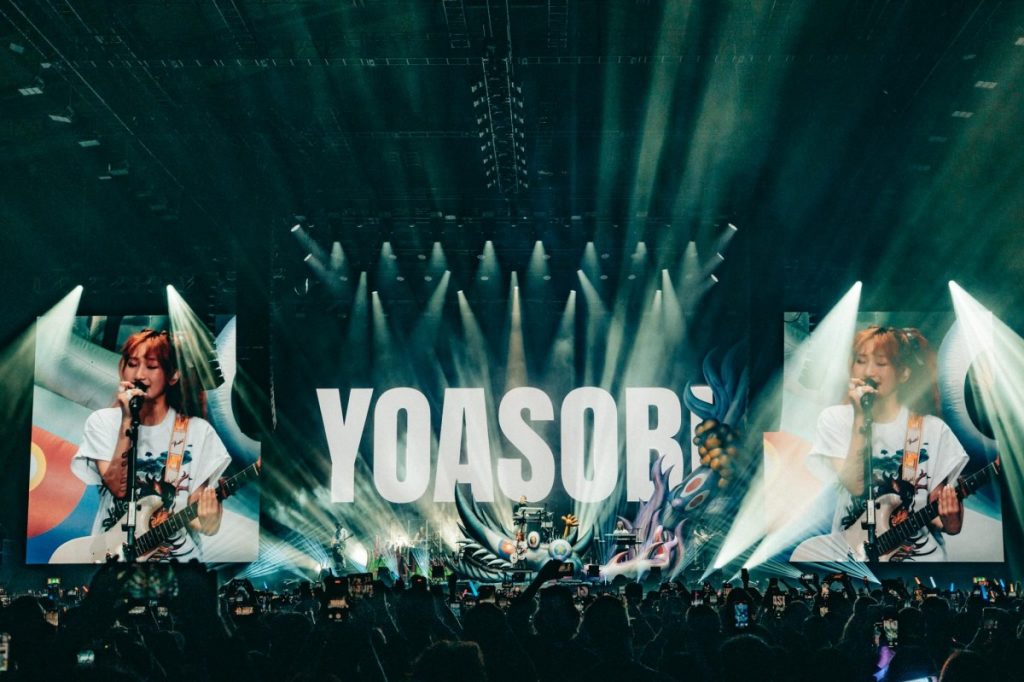 YOASOBI: Revolusi J-Pop Digital Melalui Cerita dan Melodi Catchy