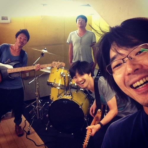 musisi indie alternatif Jepang