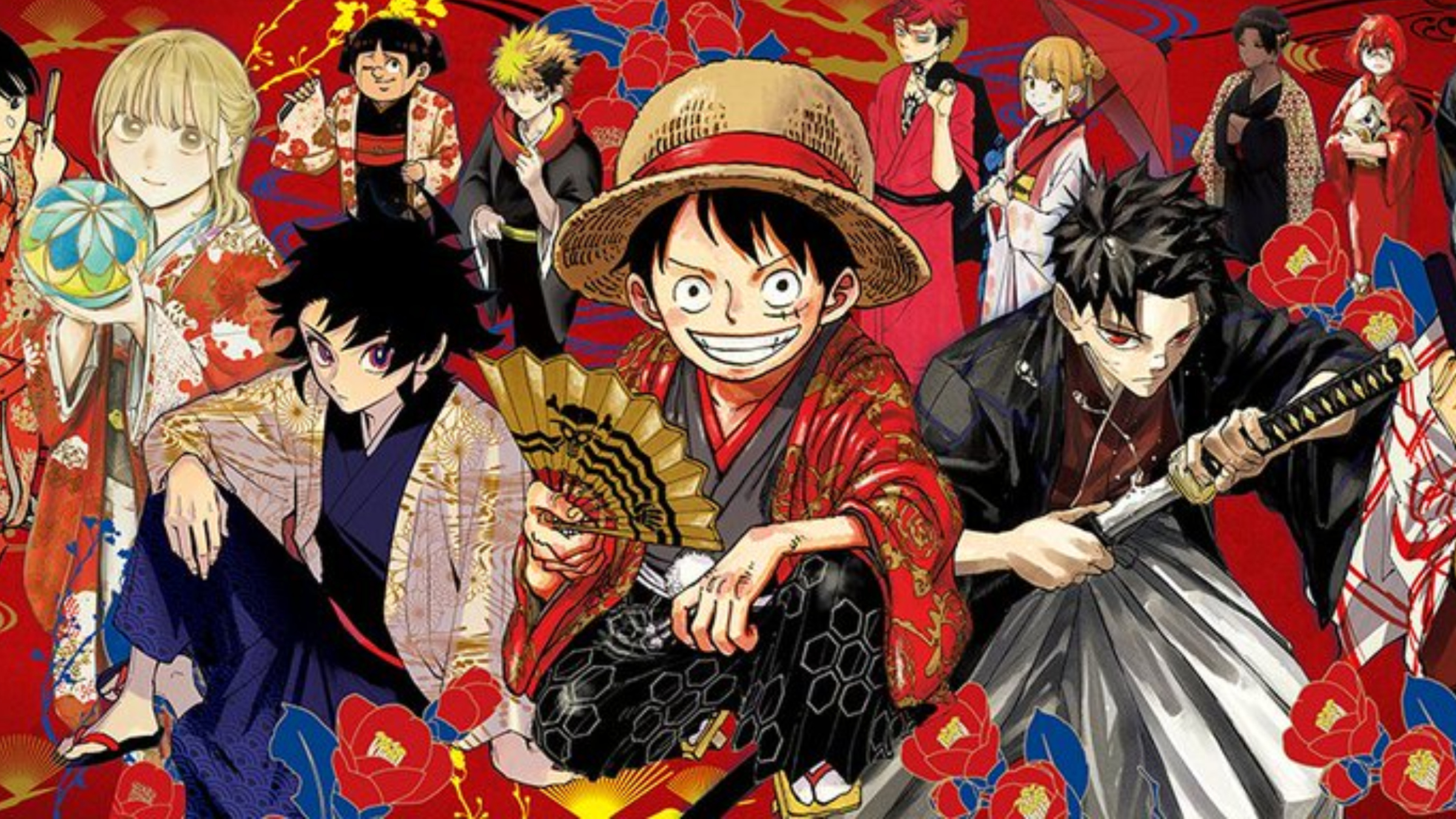 Manga shonen terbaru dominasi pasar