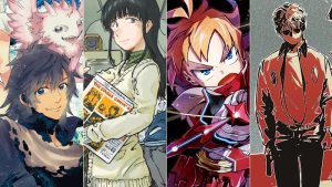 Judul manga baru yang bakal viral