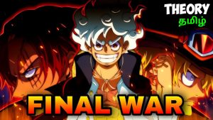 One Piece perang terakhir teori