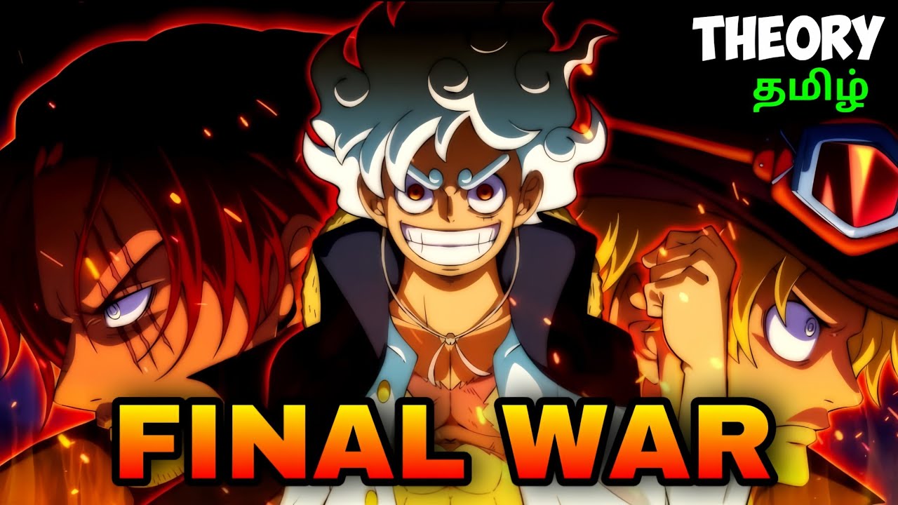 One Piece perang terakhir teori
