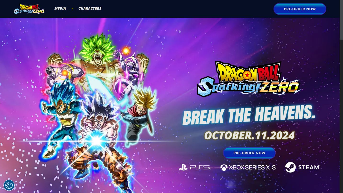 Anime fighting games 2026