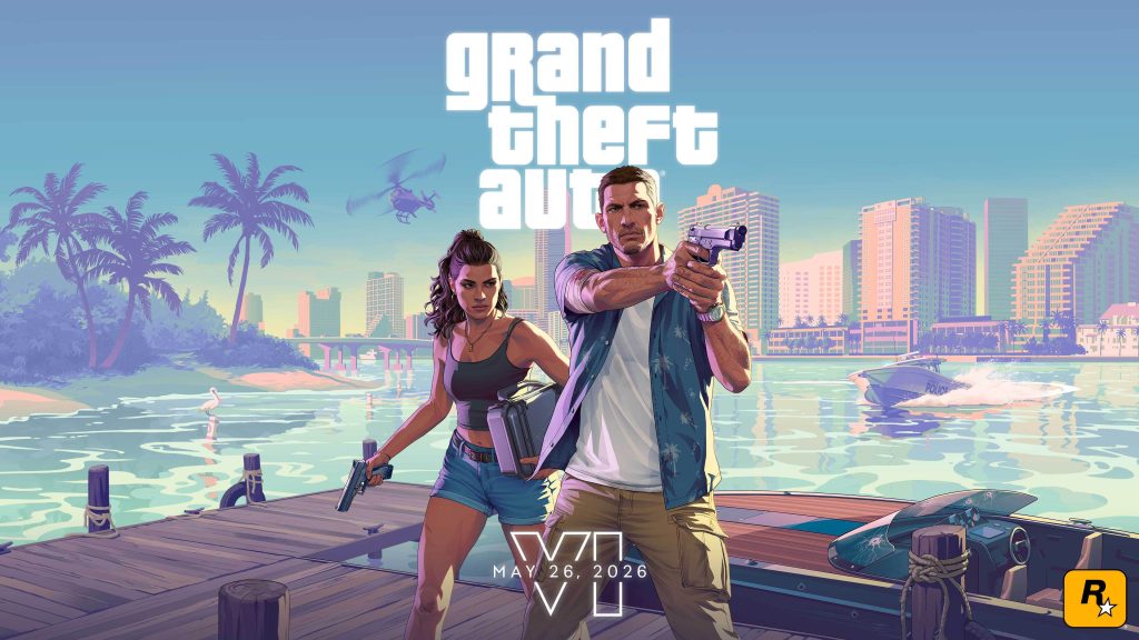 GTA 6 Akhirnya Rilis Mei 2026: Semua yang Perlu Kamu Tahu Tentang Game Paling Dinanti