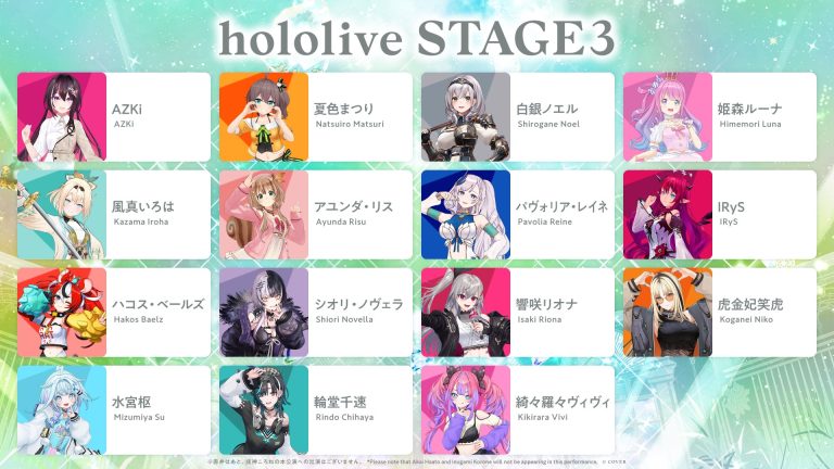 Hololive SUPER EXPO 2026: Event VTuber Terbesar dan Kabar Terbaru dari Holostars EN