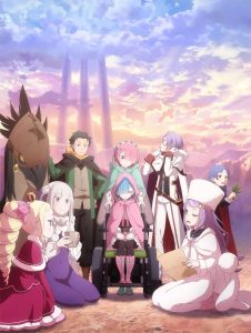Re:ZERO Season 4 Resmi Dikonfirmasi: Jadwal Tayang dan Apa yang Diharapkan