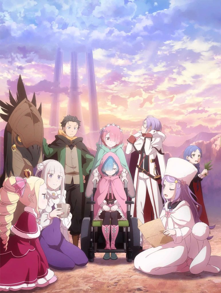 Re:ZERO Season 4 Resmi Dikonfirmasi: Jadwal Tayang dan Apa yang Diharapkan