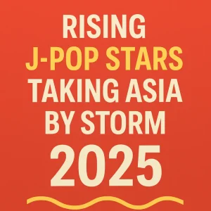 J-Pop Rising Stars 2026: Artis Baru Selain Ado dan YOASOBI yang Wajib Kamu Kenal