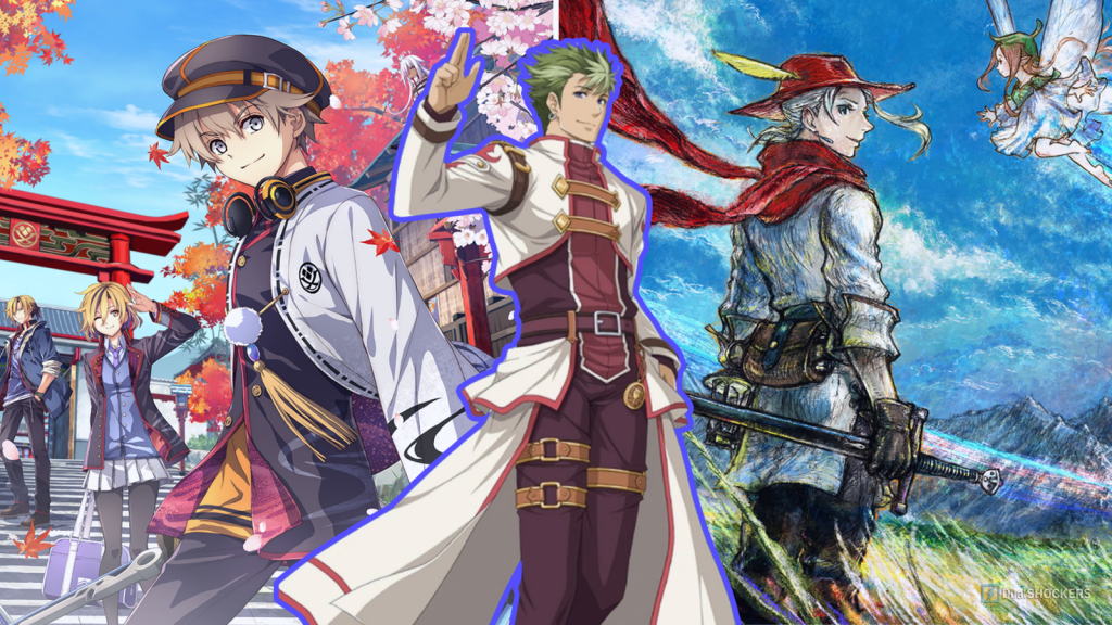 JRPG Terbaik yang Rilis Tahun 2026: Daftar Wajib Buat Fans RPG Jepang!