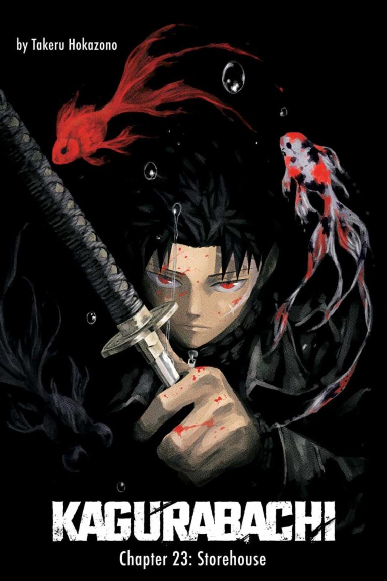 Kagurabachi Anime: Dari Manga Viral Shonen Jump Menuju Adaptasi yang Dinanti