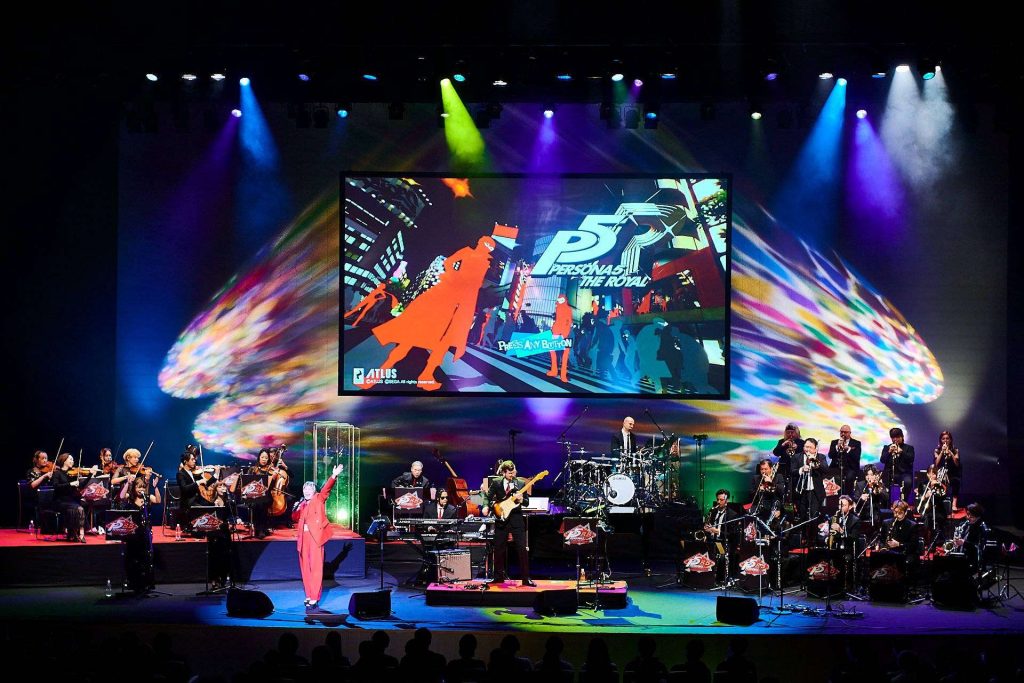 Persona 5 Jazz Concert 30-Piece Bakal Manggung di Kuala Lumpur 2027