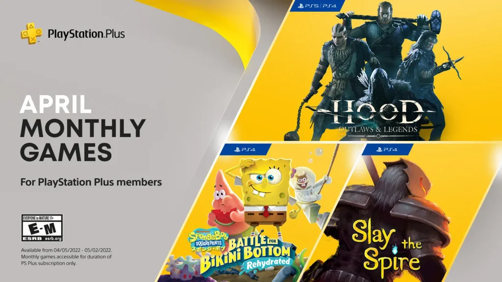 PS Plus April 2026: Daftar Lengkap Game Essential, Extra, dan Premium yang Baru Ditambahkan