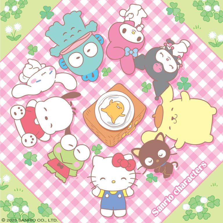 Sanrio Party Land: Game Nintendo Switch Terbaru dari Hello Kitty dan Teman-temannya yang Wajib Ditunggu