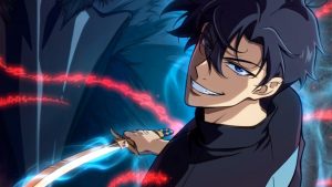 Tomb Raider King Anime Debut Juli 2026: Adaptasi Manhwa Korea oleh Studio Jepang yang Siap Gegar Season Summer