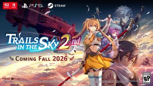 Trails in the Sky 2nd Chapter: Game RPG Legendaris Falcom Kembali dengan Remaster Eksklusif Jepang