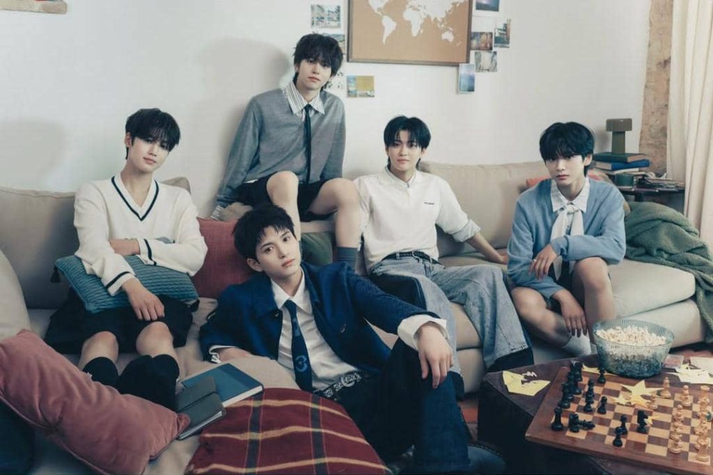 Mengenal VIBY: Grup J-Pop Baru dari Agensi Rii.MJ yang Siap Debut Juni 2026