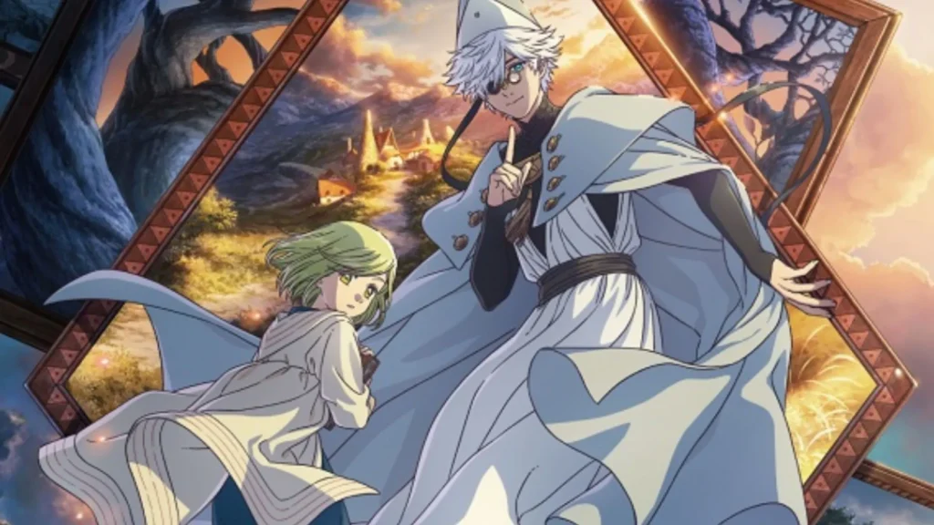 Crunchyroll Spring 2026: One Piece, Witch Hat Atelier, dan Anime Lain yang Wajib Kamu Tonton